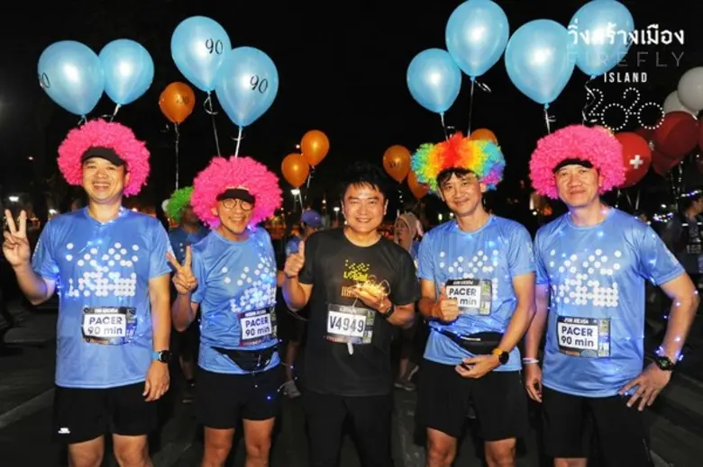 นิสิตเก่าจุฬาฯ จับมือ สถาปัตย์ จัด “วิ่งสร้างเมือง” พัฒนาคุณภาพชีวิตคนเมือง