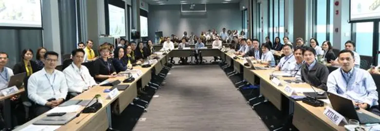 จากการสนับสนุนของทุกหน่วยงานที่เกี่ยวข้อง...