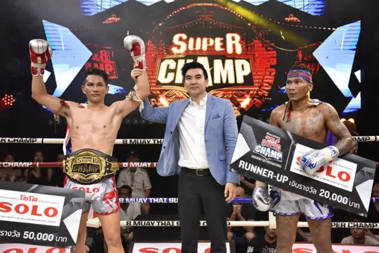 คุณธรรมศักดิ์ จิวะวัฒนาศักดิ์ กรรมการผู้จ...