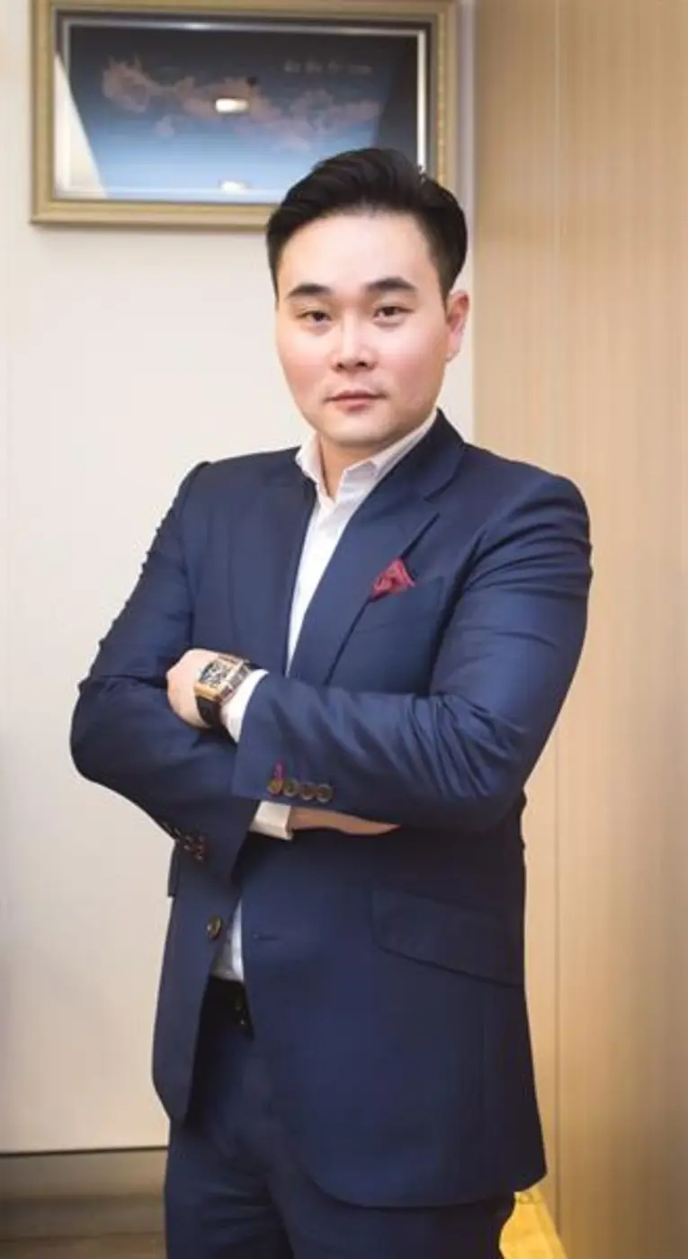 ดร.ฤทธี กิจพิพิธ ประธานเจ้าหน้าที่บริหาร ...