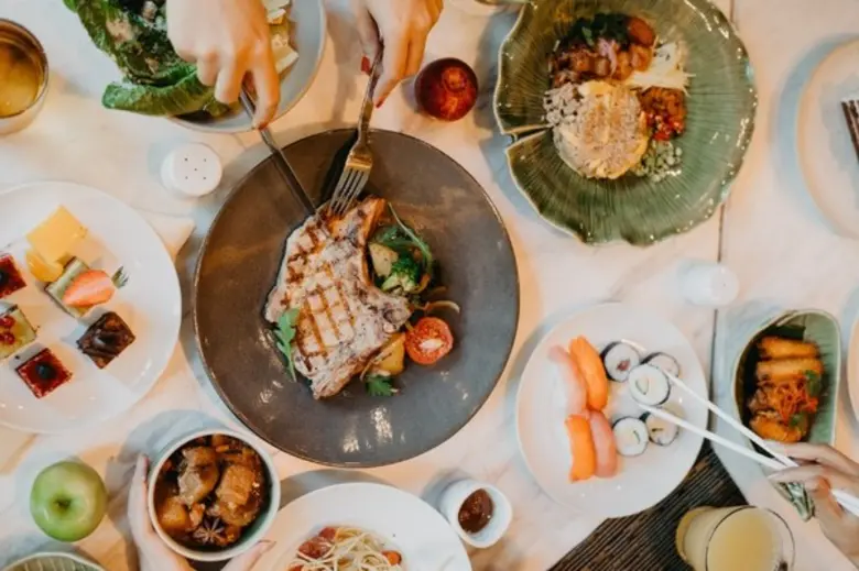 โรงแรมแมริออท กรุงเทพฯ สุขุมวิท ร่วมงานไทยเที่ยวไทยครั้งที่ 54