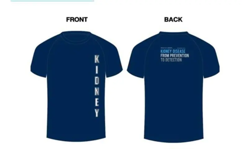 รวมพลัง “คัดกรอง ป้องกัน รู้ทัน โรคไต” จัดงานกิจกรรมสัปดาห์วันไตโลกและสัปดาห์ลดการบริโภคเค็ม ประจำปี 2563