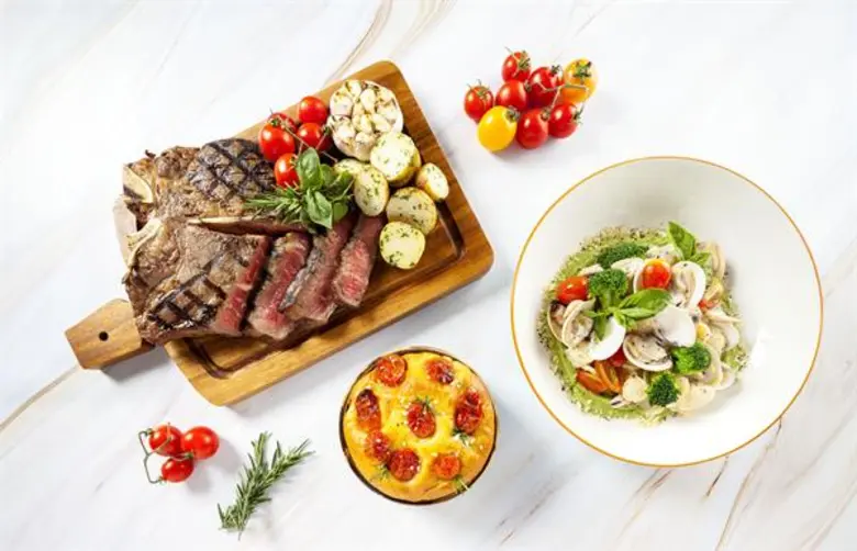 โรงแรมไฮแอท รีเจนซี่ หัวหิน เปิดตัวห้องอาหารฟิกส์โฉมใหม่ พร้อมเมนู และโปรโมชั่นพิเศษ TASTE OF ITALY