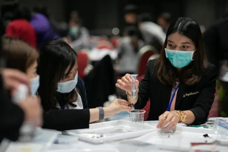 Dow เดินหน้าพัฒนาศักยภาพครูไทย-อาเซียน ขยายผลเน็ตเวิร์คการศึกษาวิทยาศาสตร์ต่อเนื่องเป็นปีที่ 8