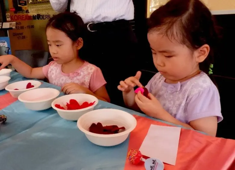 Mille Malle Sweet Valentine