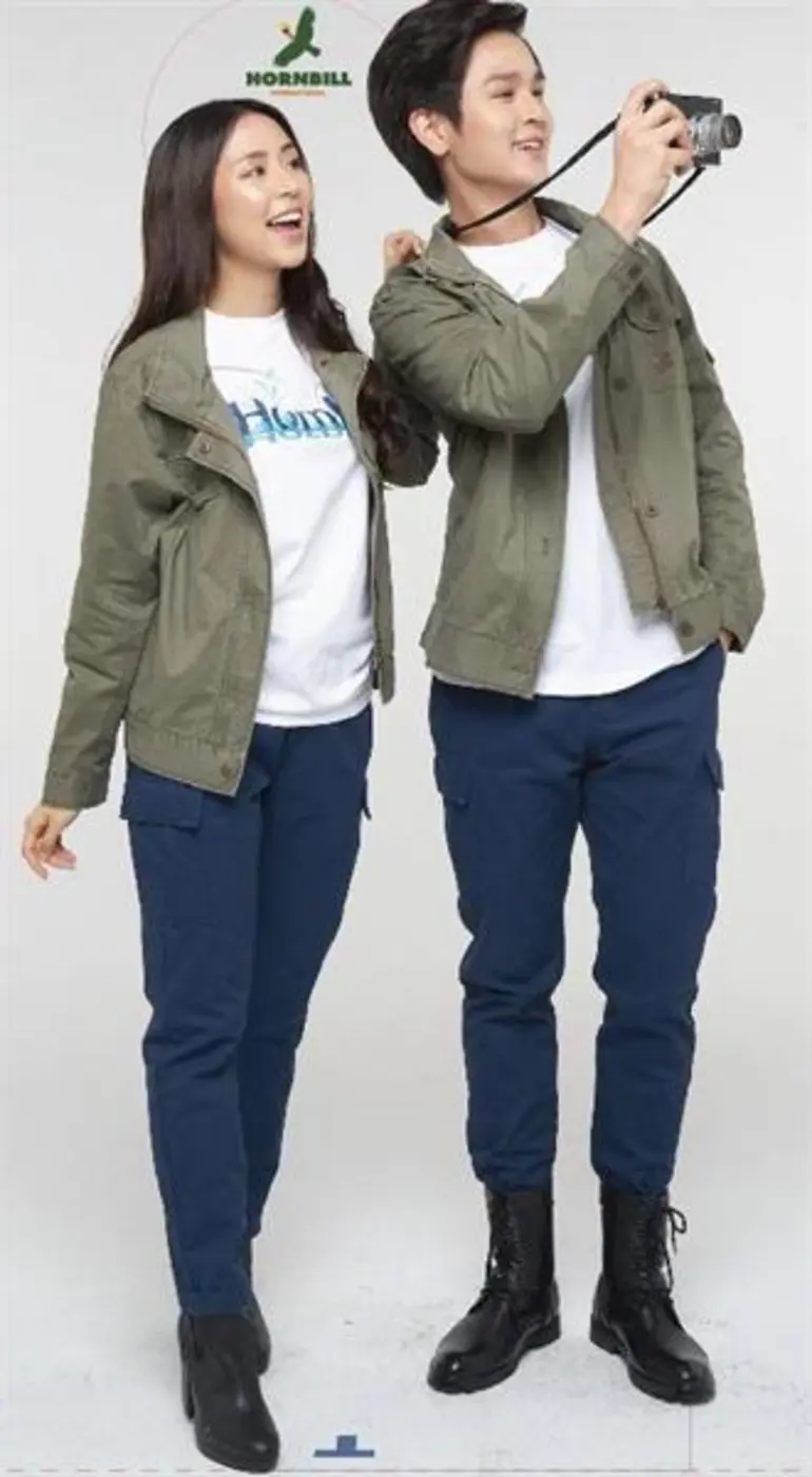 ผลิตภัณฑ์เครื่องแต่งกายคู่รัก HORNBILL (ฮอนบิลล์) ร่วมกับมูลนิธิศึกษาวิจัยนกเงือก คณะวิทยาศาสตร์ มหาวิทยาลัยมหิดล จัดกิจกรรม “วันรักนกเงือก” ครั้งที่ 21 เปิดโครงการประกวดออกแบบลวดลาย “เสื้อคู่รัก” (HORNBILL LOVER) ในวันพฤหัสบดี ที่ 13 กุมภาพันธ์ 2563