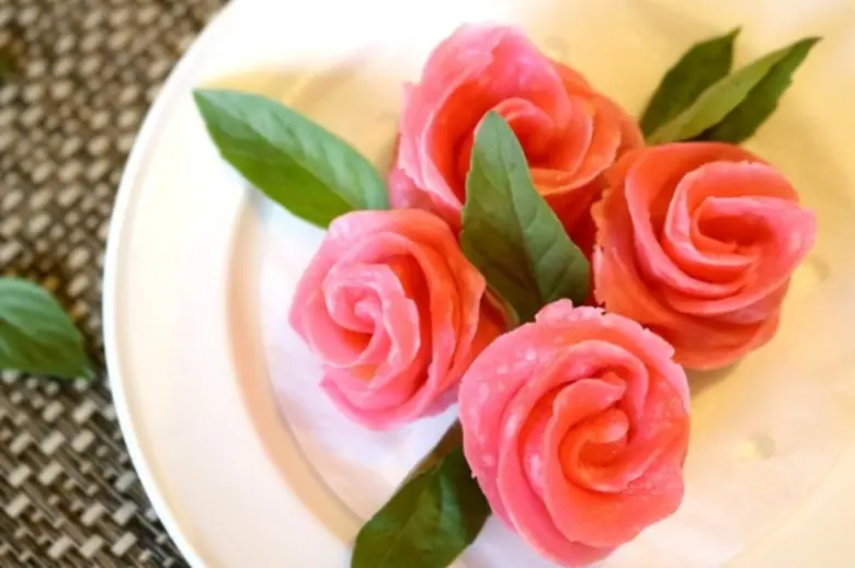 ห้องอาหารจัสมินบอกรักคุณ ตลอดกุมภาพันธ์เด...