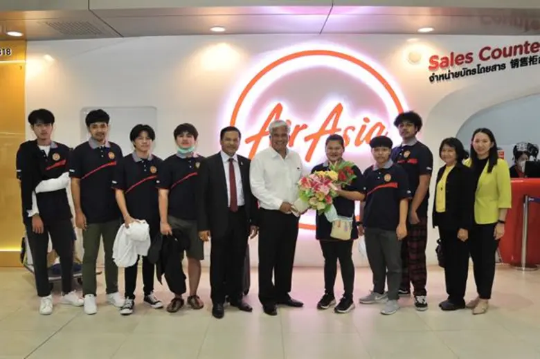 นายณรงค์ แผ้วพลสง เลขาธิการคณะกรรมการการอ...