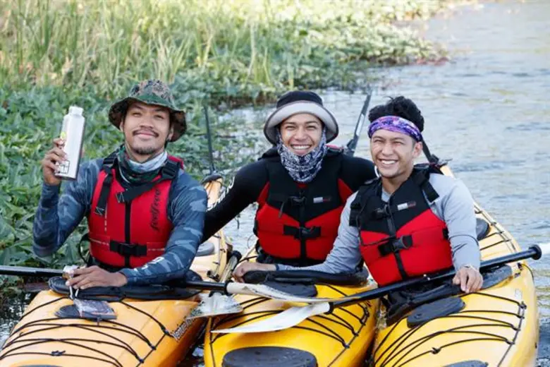 ฟิลลิปส์ ทินโรจน์ เดินหน้าสนับสนุนพี่ชายสุดซี้ พร้อม ชวนคนไทยหันมาหยิบถุงผ้า ลดการใช้พลาสติก