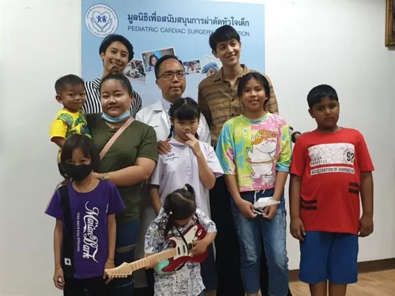 ภาพข่าว: ใต้ภาพ งานบุญกรงกรรม