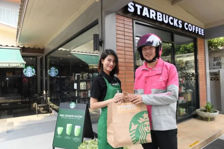 - "ฟู้ดแพนด้า" มอบความสุข 20.02.2020 - พร...