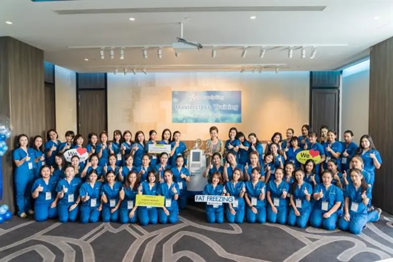 เดินหน้าสนับสนุนให้ผู้หญิงทุกคนสวยด้วยนวั...