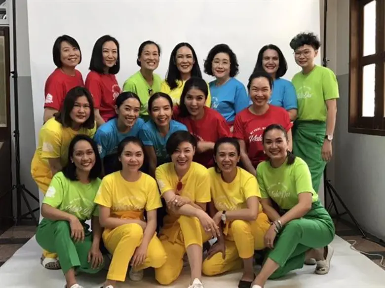 สุดถนอม กรรณสูต นายกสมาคมนักเรียนเก่ามาแต...