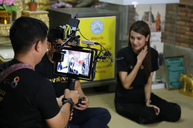 ลูกเกด ร่มเกล้า ร่ำไห้ต่อมน้ำตาแตก เรื่องจริงที่ไม่เคยมีใครรู้” ในช่องส่องผี