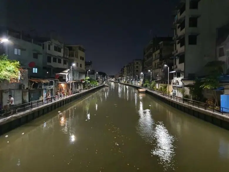 บูรณาการความร่วมมือปรับปรุงภูมิทัศน์คลองมหานาค – รณรงค์สร้างการมีส่วนร่วมดูแลรักษาคลอง