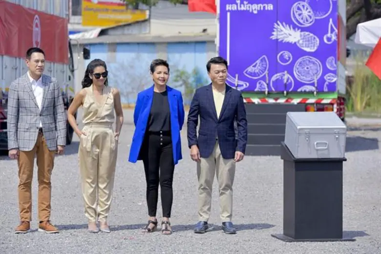 ตื่นเต้นเร้าใจสุดๆสำหรับรายการ "มาสเตอร์เ...