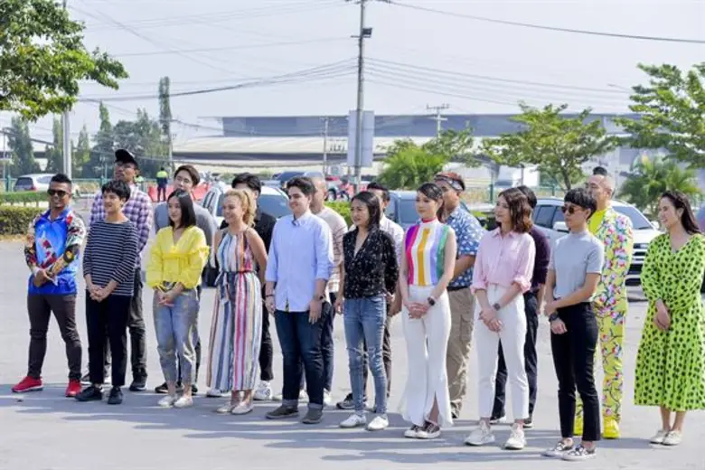 รถบรรทุกยักษ์ใหญ่บุก “มาสเตอร์เชฟ ออล สตาร์ฯ” ภารกิจแข่งทีม.. สุดหิน !! กองทัพคนพิสูจน์ความอร่อย