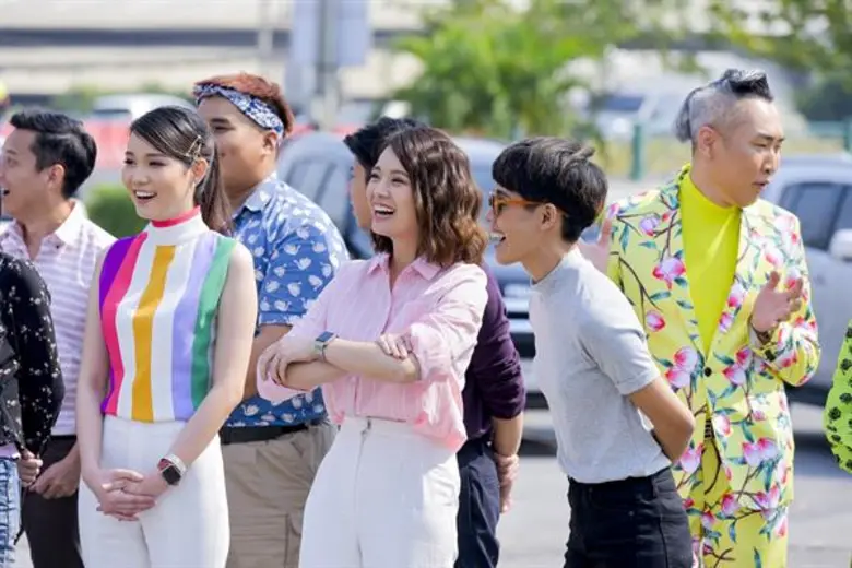 รถบรรทุกยักษ์ใหญ่บุก “มาสเตอร์เชฟ ออล สตาร์ฯ” ภารกิจแข่งทีม.. สุดหิน !! กองทัพคนพิสูจน์ความอร่อย