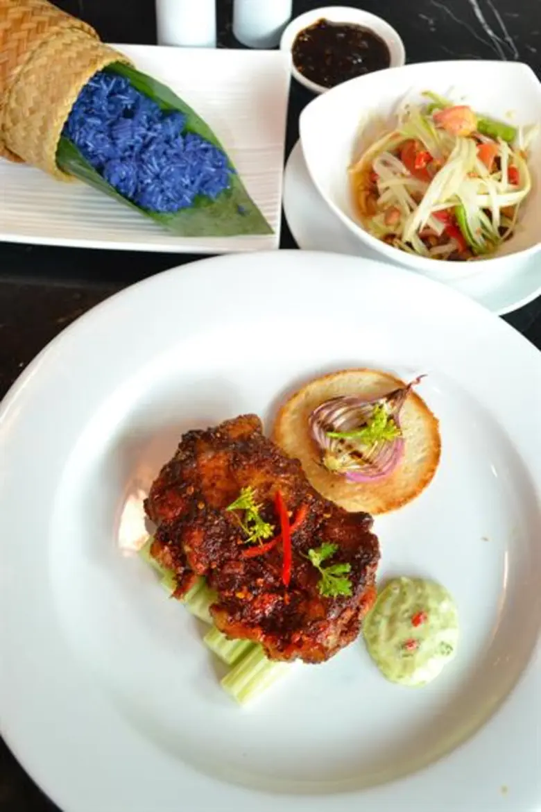 เมนูฟิวชั่นที่สร้างสรรค์ด้วยความตั้งใจ ผส...