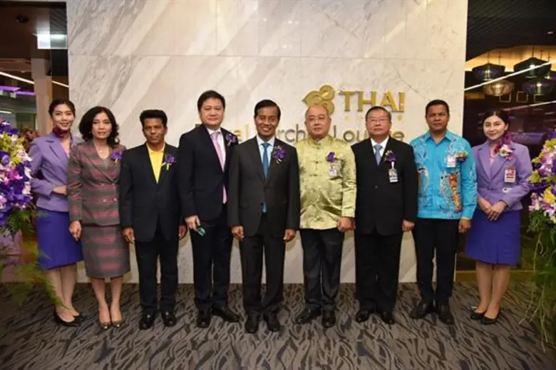 นายถาวร เสนเนียม รัฐมนตรีช่วยว่าการกระทรว...