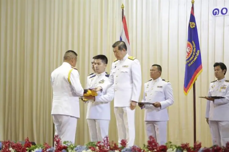 กระทรวงมหาดไทยจัดพิธีสดุดีกองอาสารักษาดินแดน เนื่องในโอกาสคล้ายวันสถาปนา ครบ 66 ปี ณ สโมสรทหารบก