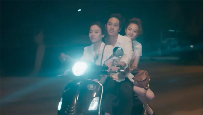 “บีม-สิงโต-นนน” ถลำลึกกับเส้นทางใหม่!!!