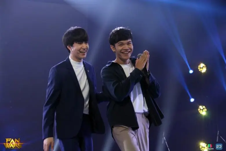 “ฟ้าร้อง Rookie ของ ริท เรืองฤทธิ์” เก็บความลับเรื่องแม่ จนได้มาออกรายการ Fanwars ดาวปั้นดาว