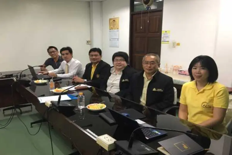 วารสาร Applied Science and Engineering Progress (ASEP) ได้รับการตอบรับเข้าสู่ฐานข้อมูล SCOPUS