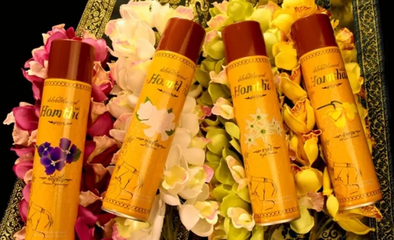 "หอมไท" นวัตกรรมจากธรรมชาติกับดอกไม้ไทย ท...