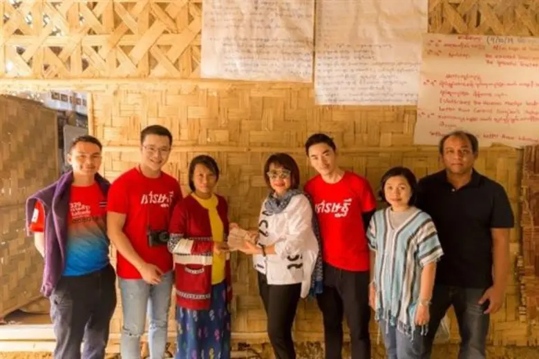 AQUA เติมเต็ม สร้างฝัน แบ่งปัน ความสุข