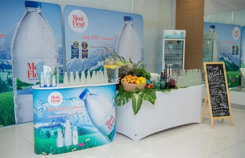 20 สาวสวยจากเวที “ไทยซูเปอร์โมเดลคอนเทสต์ 2020” โชว์สกิลพรีเซ็นต์สุดมั่นเปรี้ยว ซี๊ด หวาน แซ่บ ในกิจกรรม“มองต์เฟลอ ม็อกเทล ปาร์ตี้”