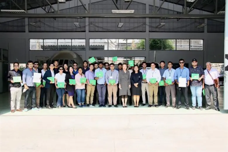 ดร.วราภรณ์ เต็มแก้ว ผู้อำนวยการกองวิชาบริ...