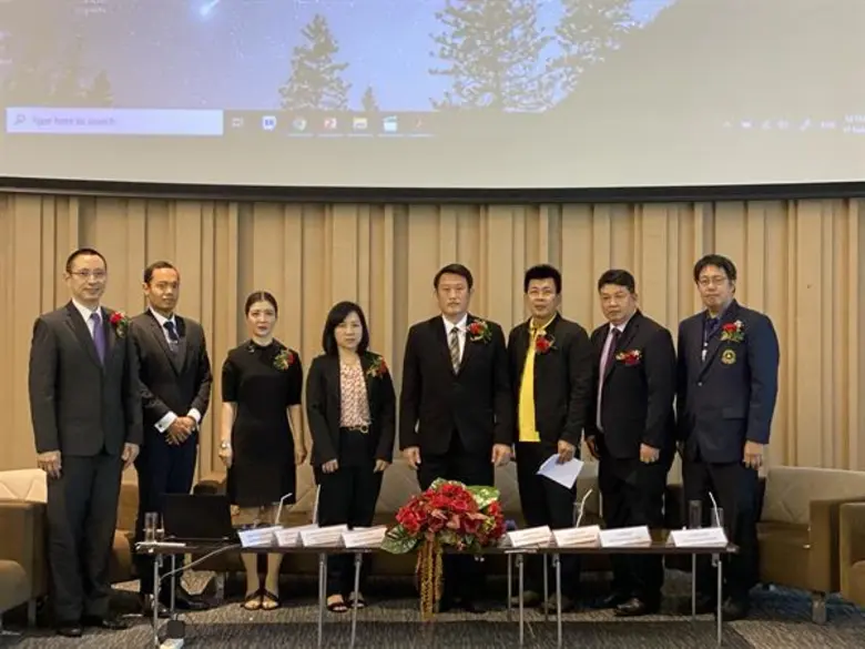 สามองค์กรผู้นำระบบเฮลท์แคร์และเฮลท์เทคของ...