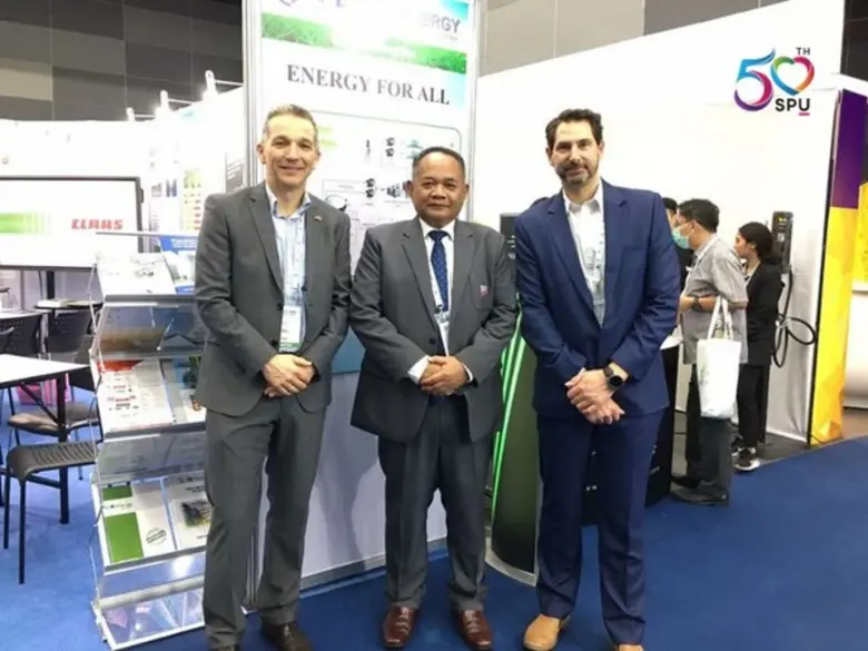 ผศ.ดร.สมเกียรติ กรวยสวัสดิ์ อาจารย์นักวิจ...