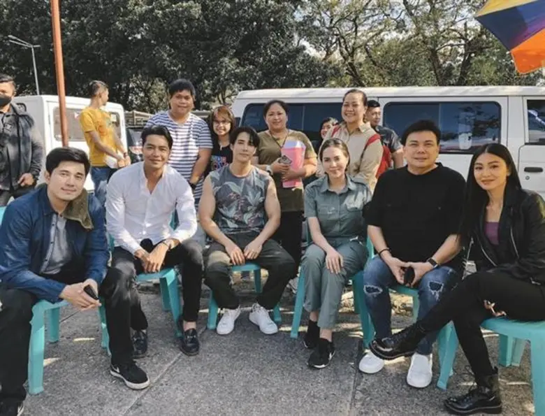 “เด่นคุณ งามเนตร” ดาราช่อง 3 ดังข้ามประเทศ!! รับแสดงซีรีส์ฟิลิปปินส์เรื่อง Burado งานนี้ปังแน่แม่จ๋า