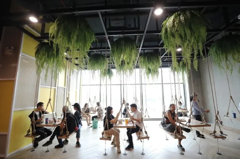 หนึ่งวันสุดหวาน กิน เที่ยว ช้อป ฟิน อินไปกับบรรยากาศโรแมนติกใจกลางจตุจักร ในเดือนแห่งความรัก