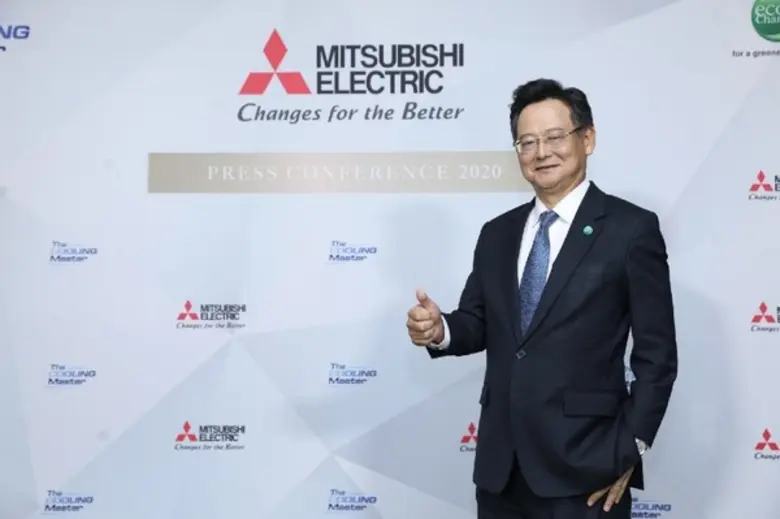 มิตซูบิชิ อีเล็คทริค ปักธงยืน 1 ครองแชมป์ผู้นำเครื่องปรับอากาศอันดับ 1 และแบรนด์ที่ผู้บริโภคให้ความไว้วางใจ เดินหน้ารุกตลาด โชว์ไฮไลท์สุดล้ำ FAST COOLING เทคโนโลยีที่เร่งความสุขให้เร็วขึ้น เติมเต็ม ทุกความสุขในครอบครัว