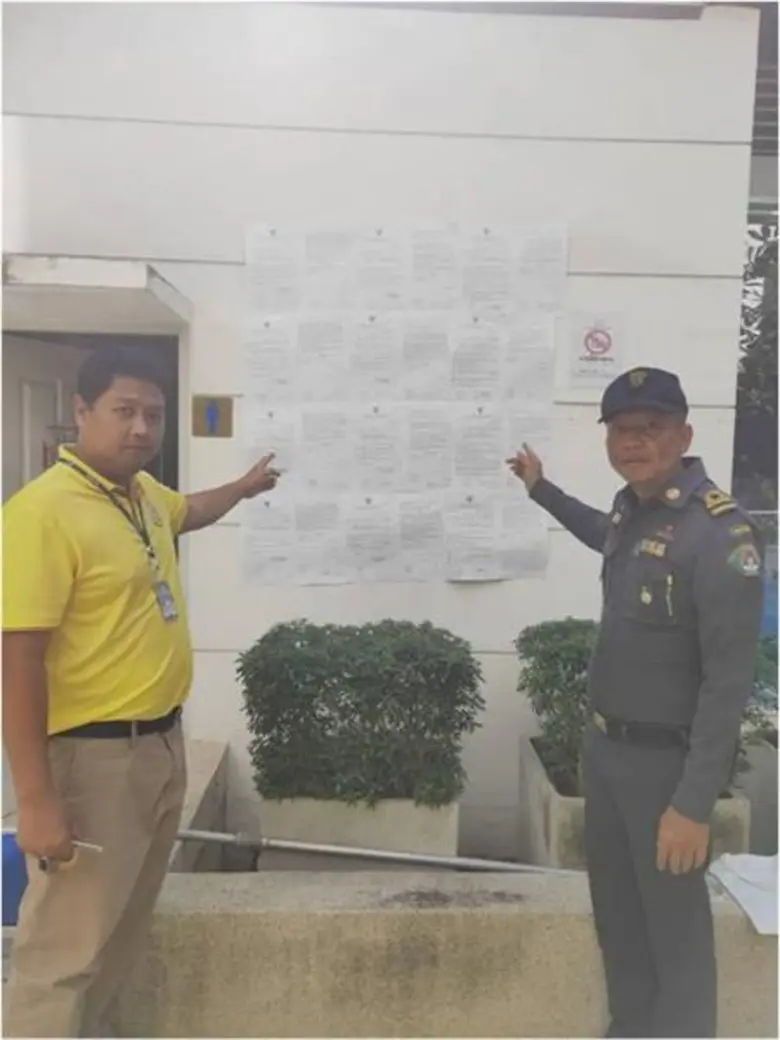 นายไทวุฒิ ขันแก้ว ผู้อำนวยการสำนักการโยธา...