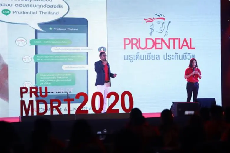 พรูเด็นเชียล จัดงาน “Prudential Agency Kick Off 2020” ปีแห่งการเติบโตอย่างมีคุณภาพ ต่อยอดสู่ความเป็นเลิศ