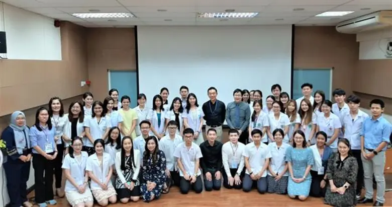 เมื่อเร็ว ๆ นี้ ศ. ดร. นพ. ประวิตร อัศวาน...