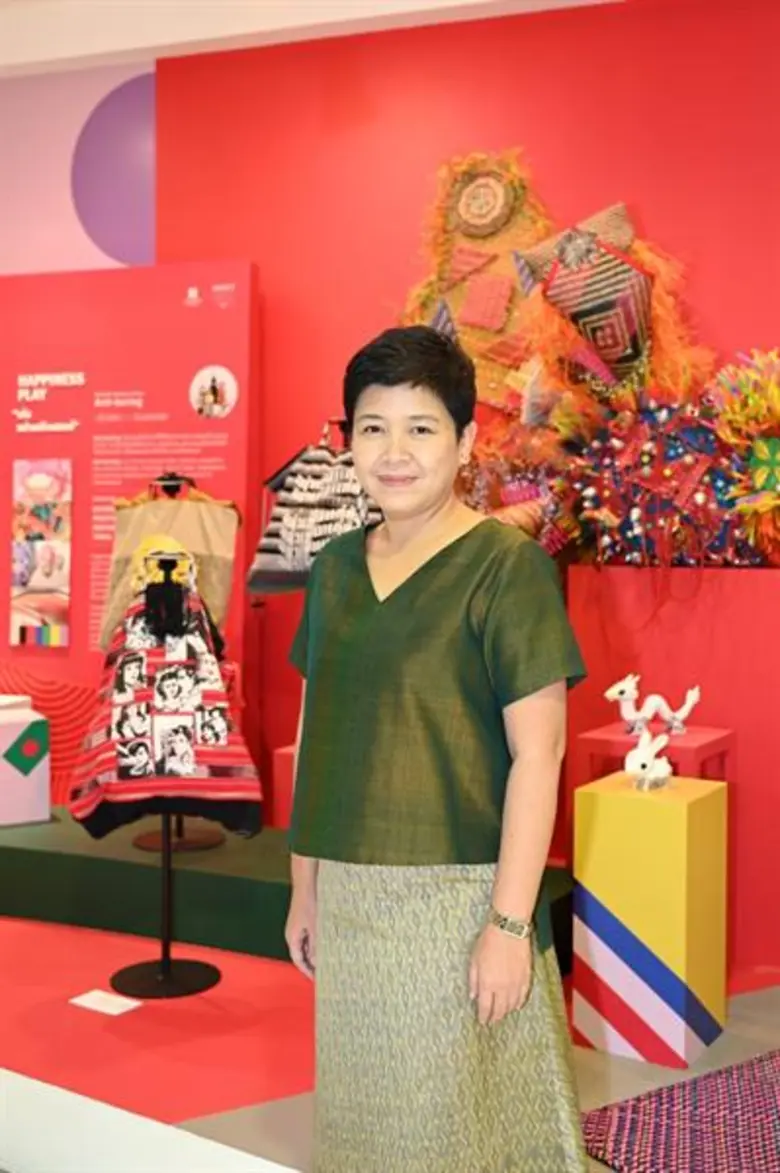 ชวนไปสัมผัสองค์ความรู้แห่งภูมิปัญญาไทย บ่...