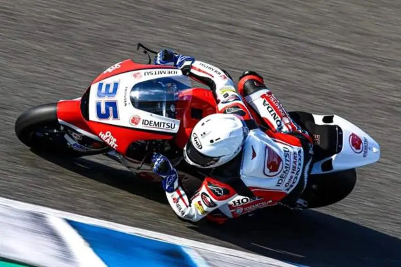 “คิงคองก้อง” รั้งที่ 18 เทสต์โมโตทูวันแรก