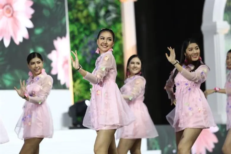 “น้องแพม-สุชานุช ธรรมวงค์” คว้าตำแหน่ง Miss Motor Show 2020 บริษัท กรังด์ปรีซ์ อินเตอร์เนชั่นแนล จำกัด (มหาชน) จัดงานประกวด “Miss Motor Show 2020”