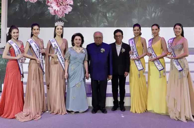 “น้องแพม-สุชานุช ธรรมวงค์” คว้าตำแหน่ง Miss Motor Show 2020 บริษัท กรังด์ปรีซ์ อินเตอร์เนชั่นแนล จำกัด (มหาชน) จัดงานประกวด “Miss Motor Show 2020”