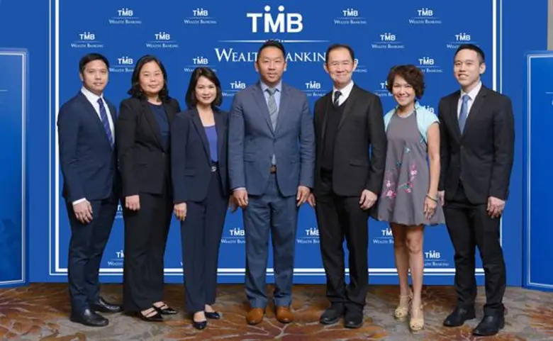 ทีเอ็มบี เวลท์ แบงก์กิ้ง โดย คุณยืนยง ทรง...