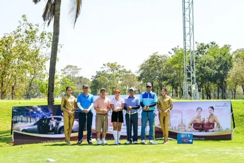 ภาพข่าว: ไทยแลนด์ อีลิท คาร์ด ร่วมจัดโครงการกอล์ฟไทย – ญี่ปุ่น “Thailand Elite Cup 2020”