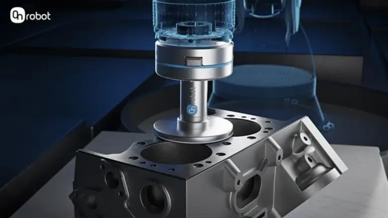 มือจับรุ่นใหม่ Gecko SP Gripper เพื่องานร...