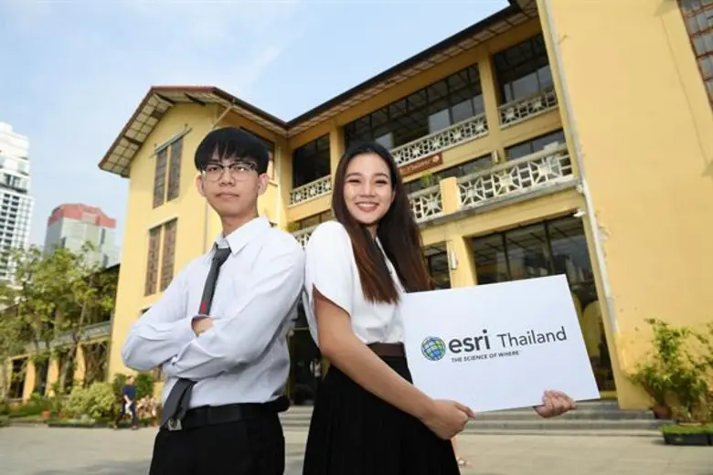 ESRI ผนึก มศว. นำเทคโนโลยี GIS บรรจุหลักสูตร สานต่อสร้างบุคลากรไอทีป้อนตลาดแรงงานรับโลกยุคใหม่