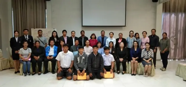 ผู้อำนวยการสำนักงานพัฒนาฝีมือแรงงานสุโขทั...