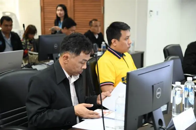 กอนช. เร่งรัดโครงการแก้ไขปัญหาขาดแคลนน้ำทั่วประเทศ จับตาระวังน้ำเค็มรุกเจ้าพระยาใกล้ชิด 9-11 มี.ค. นี้